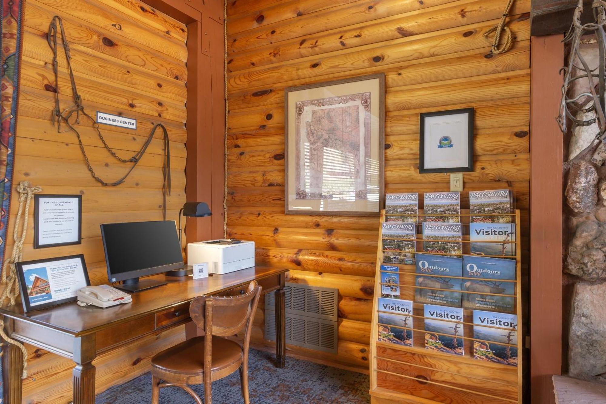 Kohl'S Ranch Lodge Payson Εξωτερικό φωτογραφία