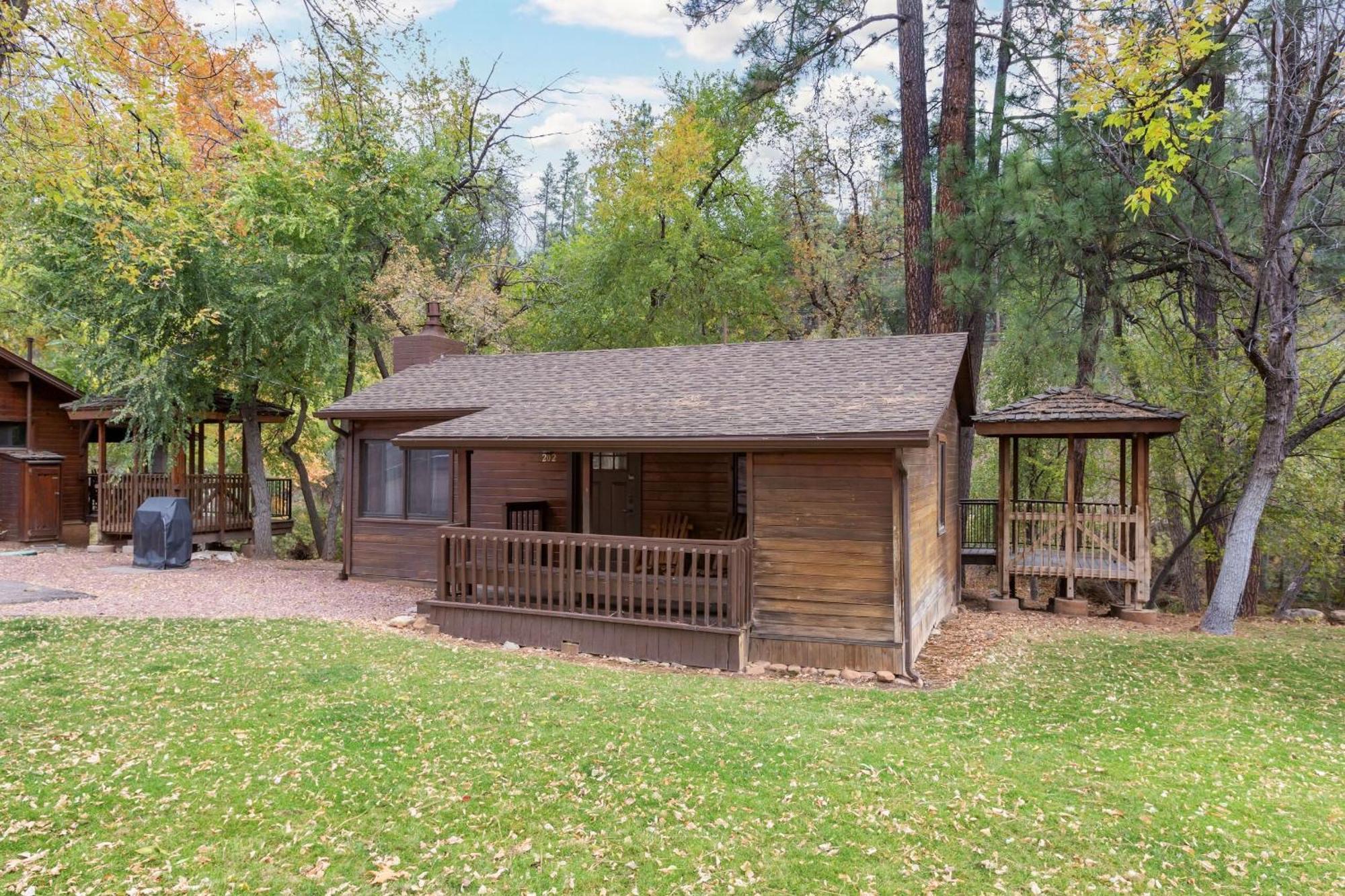 Kohl'S Ranch Lodge Payson Εξωτερικό φωτογραφία