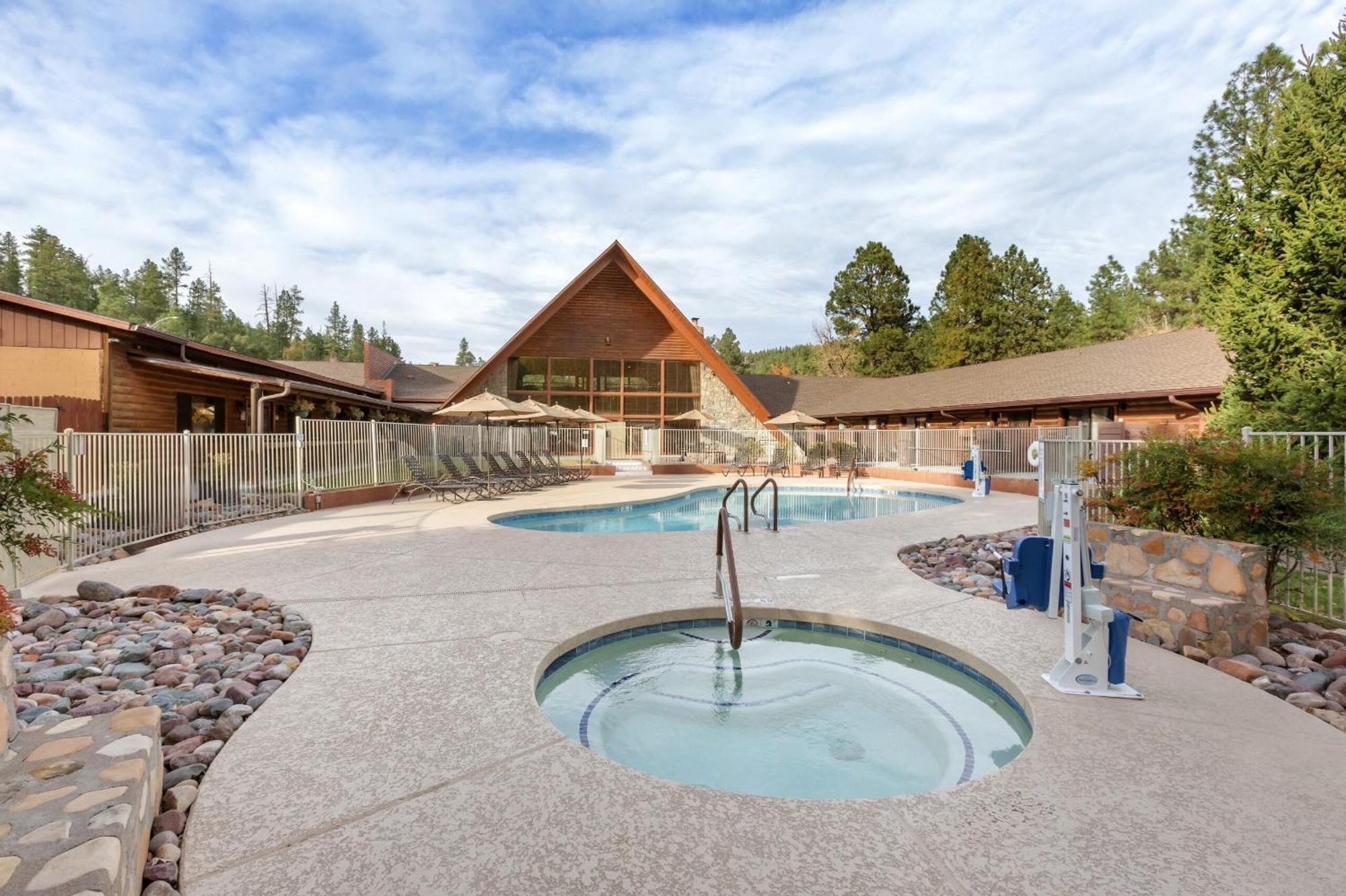 Kohl'S Ranch Lodge Payson Εξωτερικό φωτογραφία