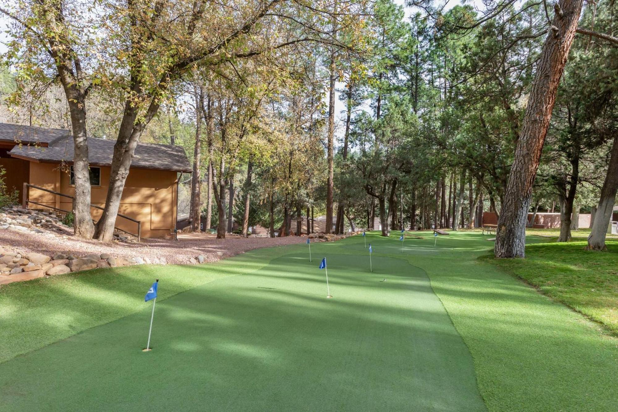 Kohl'S Ranch Lodge Payson Εξωτερικό φωτογραφία