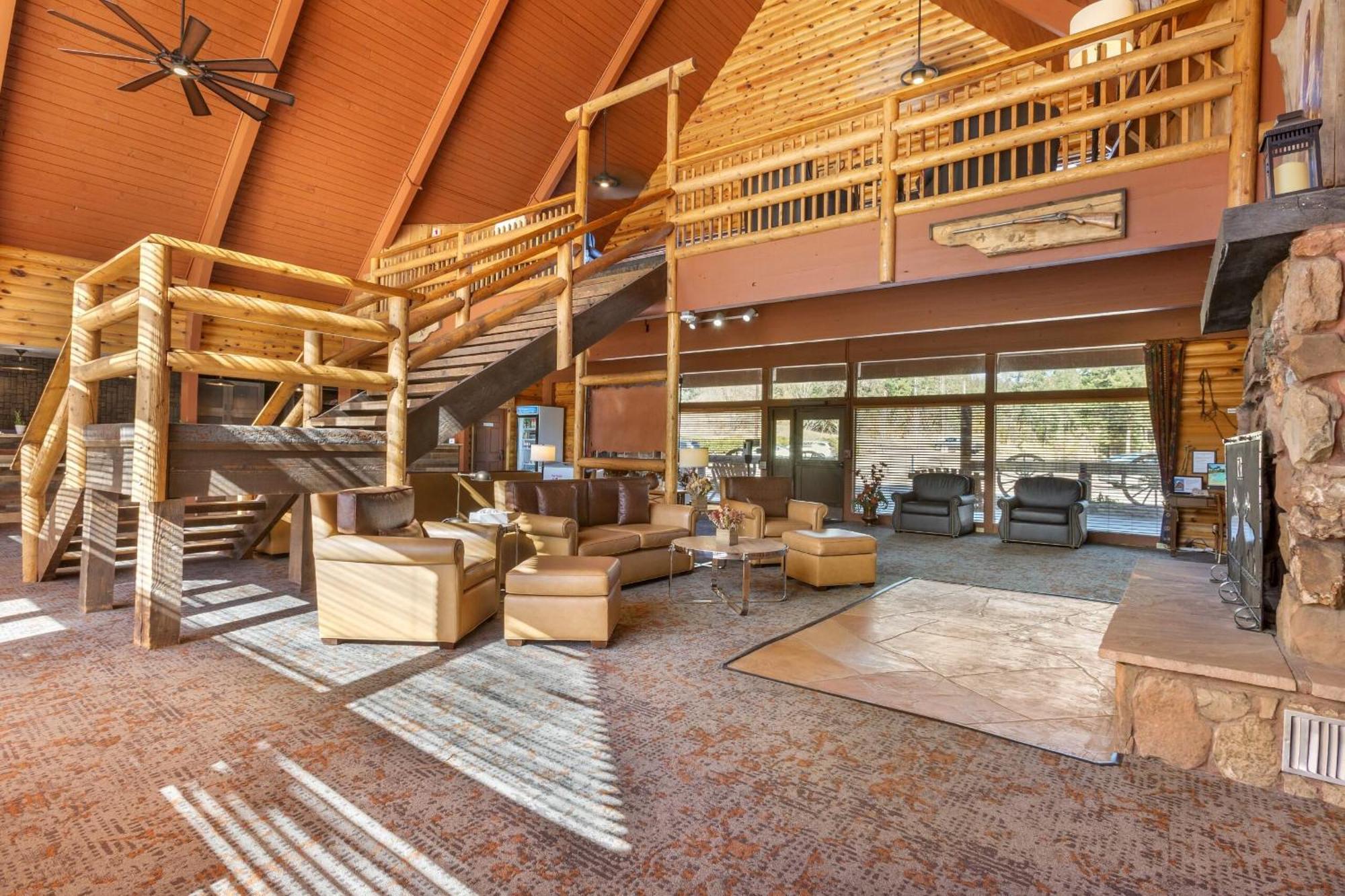Kohl'S Ranch Lodge Payson Εξωτερικό φωτογραφία