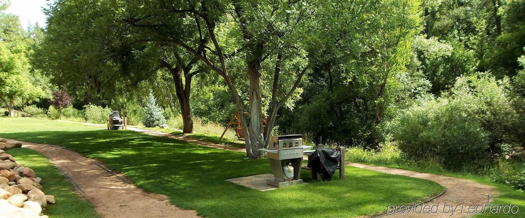 Kohl'S Ranch Lodge Payson Εξωτερικό φωτογραφία