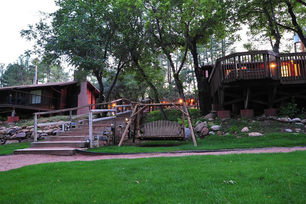 Kohl'S Ranch Lodge Payson Εξωτερικό φωτογραφία