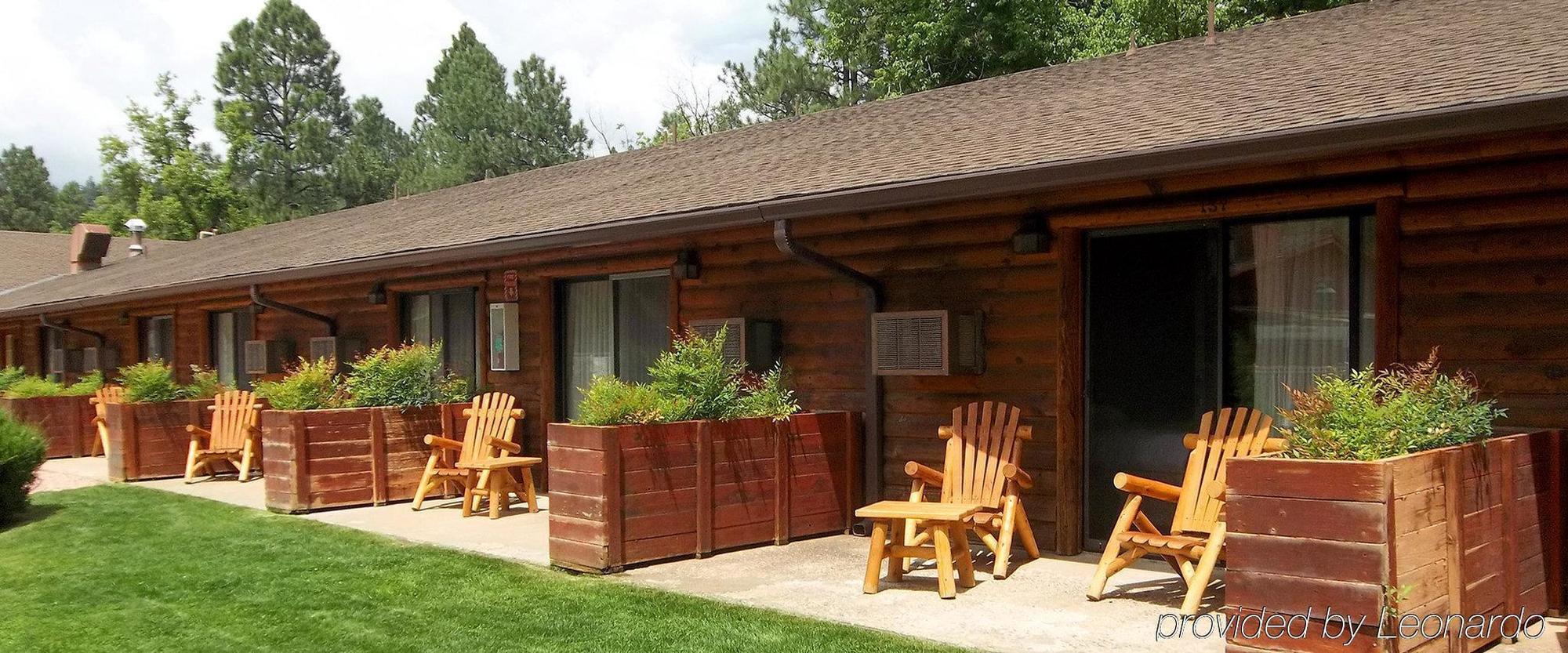 Kohl'S Ranch Lodge Payson Εξωτερικό φωτογραφία