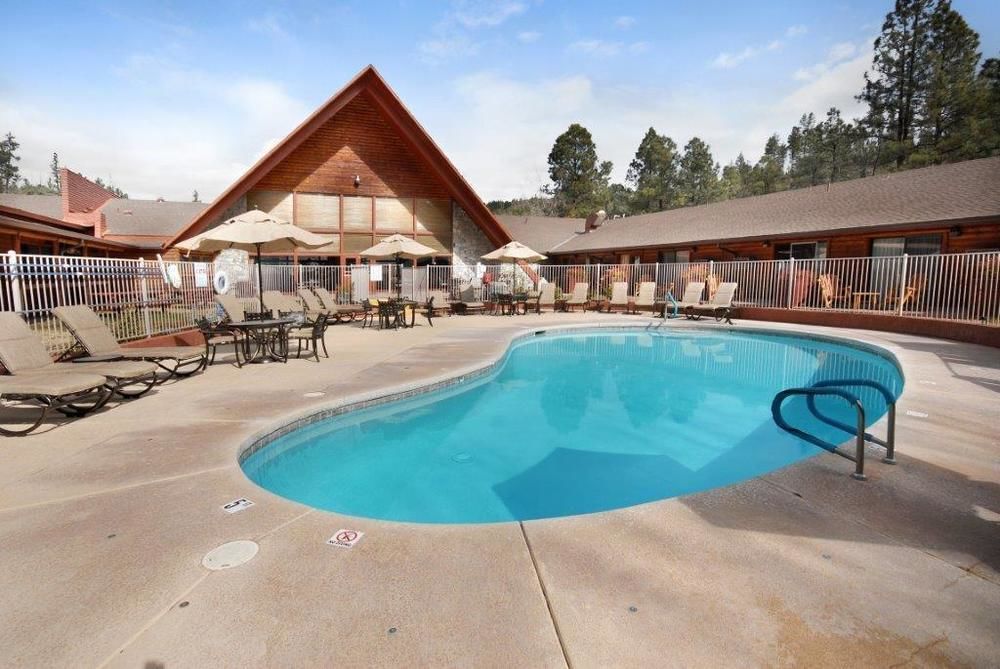 Kohl'S Ranch Lodge Payson Εξωτερικό φωτογραφία