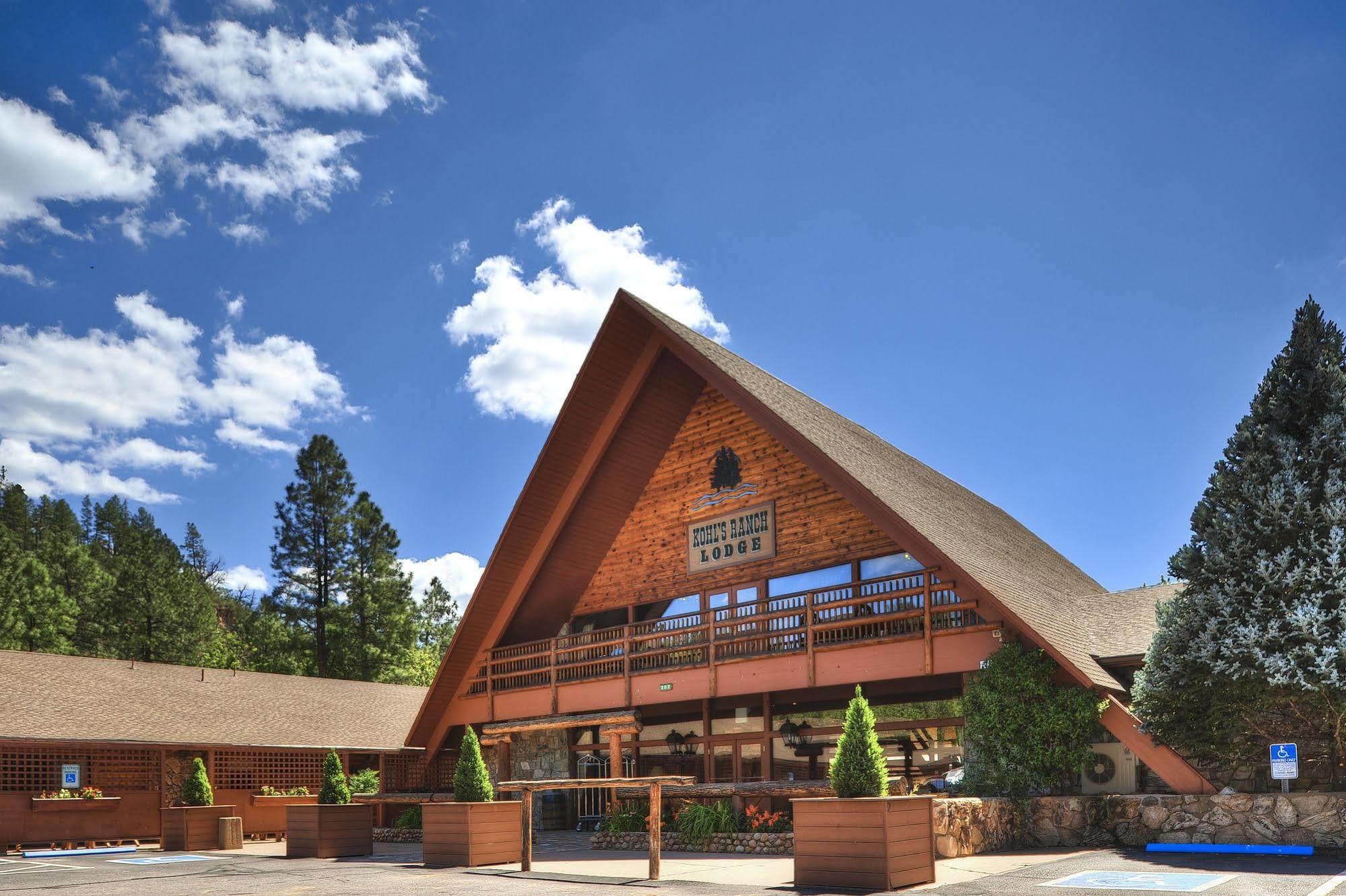 Kohl'S Ranch Lodge Payson Εξωτερικό φωτογραφία