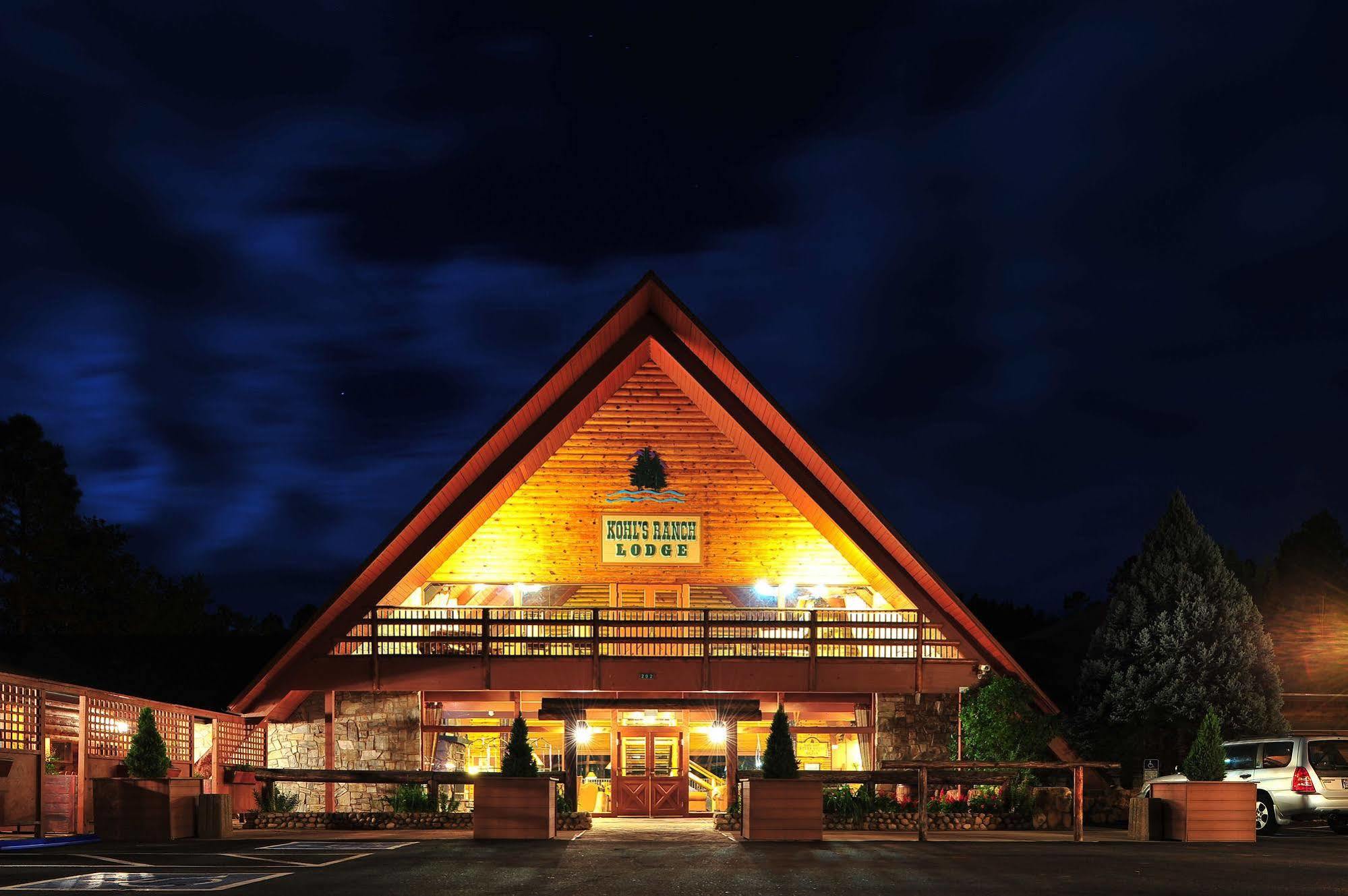 Kohl'S Ranch Lodge Payson Εξωτερικό φωτογραφία
