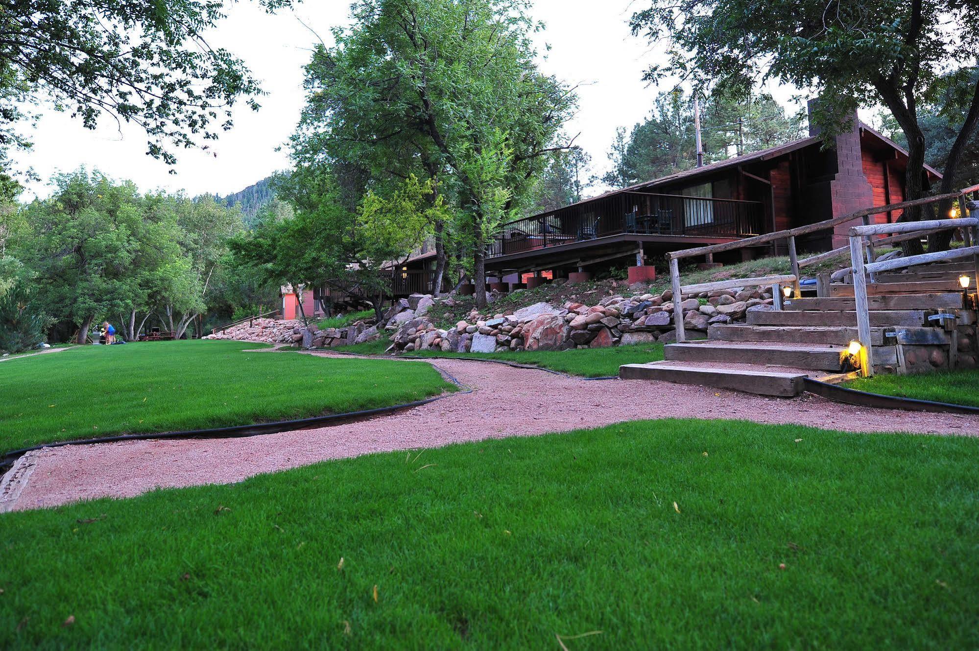 Kohl'S Ranch Lodge Payson Εξωτερικό φωτογραφία