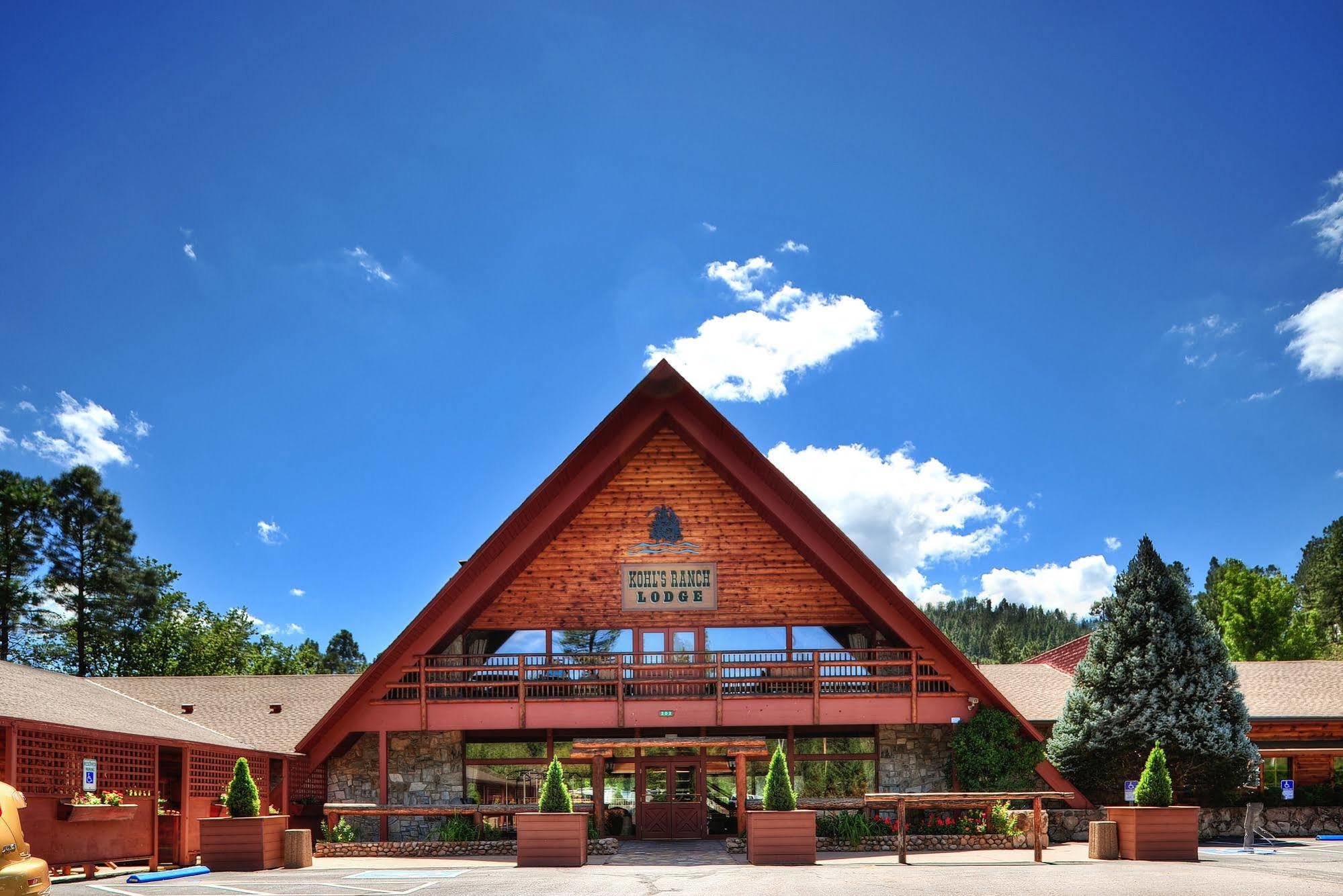 Kohl'S Ranch Lodge Payson Εξωτερικό φωτογραφία